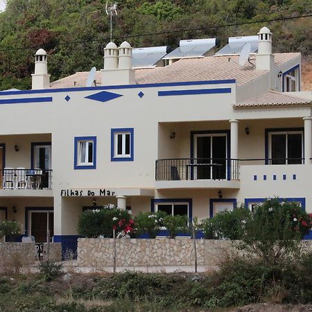 Filhas Do Mar Apartments Salema Oda fotoğraf