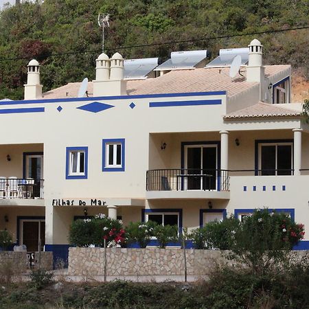 Filhas Do Mar Apartments Salema Dış mekan fotoğraf