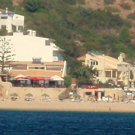 Filhas Do Mar Apartments Salema Dış mekan fotoğraf