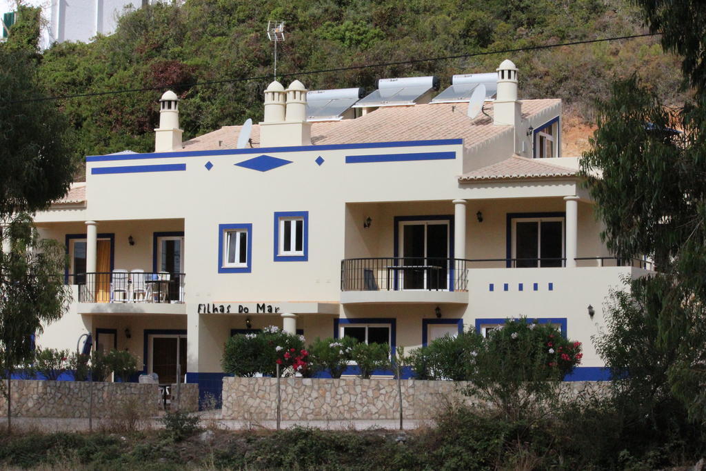 Filhas Do Mar Apartments Salema Dış mekan fotoğraf