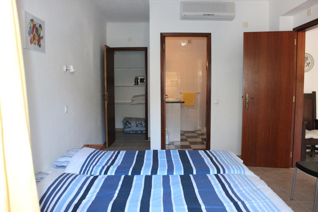 Filhas Do Mar Apartments Salema Oda fotoğraf